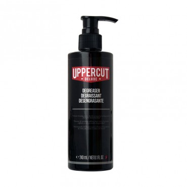 UPPERCUT "degreaser" - ŠAMPÓN NA POMÁDY UPPERCUT "degreaser" - ŠAMPÓN NA POMÁDY