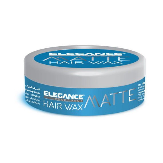 Elegance - pomáda Matte Hair Wax