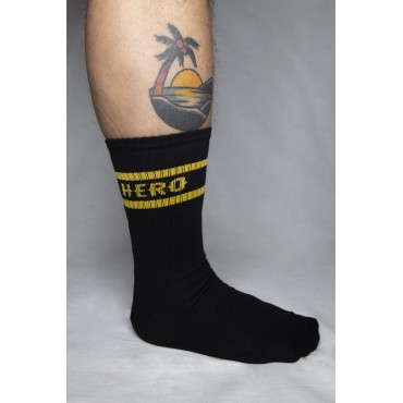 HERO "Hero logo" ponožky