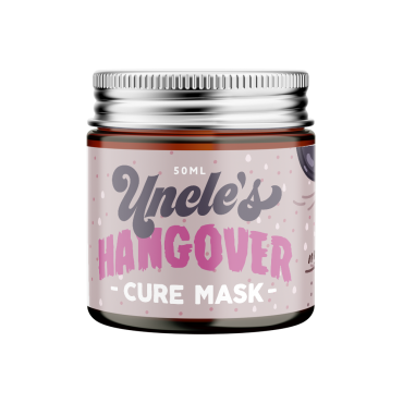 Dick Johnson "Uncle´s Hangover Cure Mask"