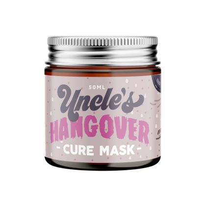 Dick Johnson "Uncle´s Hangover Cure Mask"