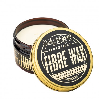 Dick Johnson "Fiber Wax" Dick Johnson "Fiber Wax"
