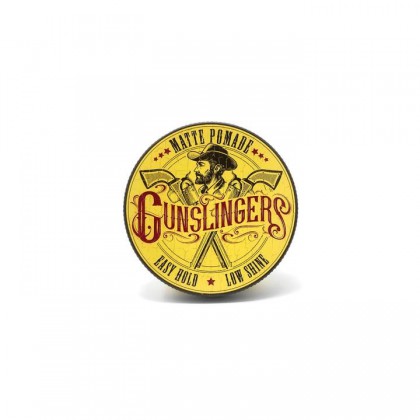 Gunslingers - "Matte Pomade"