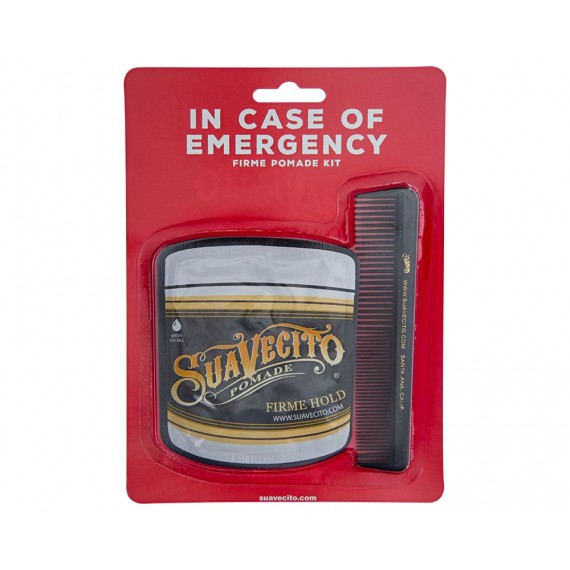 SUAVECITO "Firme In Case Of Emergency Kit"