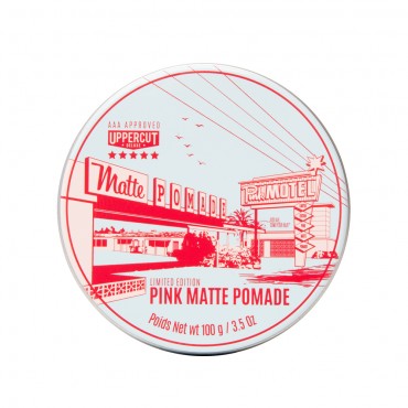 Uppercut - "Matt Pomade Pink Motel LTD" Pomáda