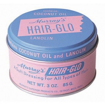 MURRAY'S - "HAIR-GLO" POMÁDA MURRAY'S - "HAIR-GLO" POMÁDA