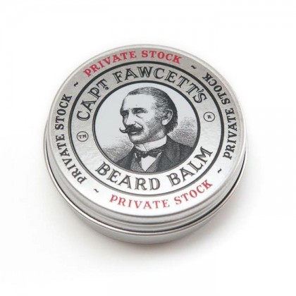 CAPTAIN FAWCETT'S "PRIVATE STOCK" BALZAM NA BRADU CAPTAIN FAWCETT'S "PRIVATE STOCK" BALZAM NA BRADU
