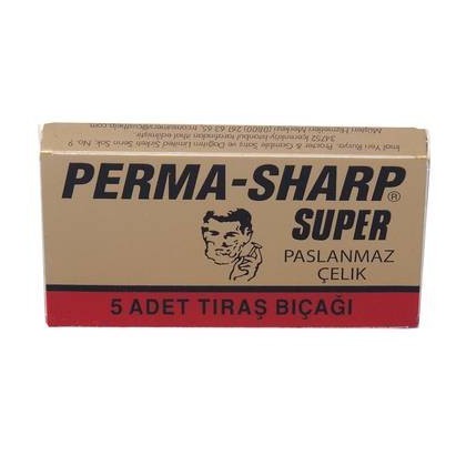 Žiletky na Holenie - Perma-Sharp