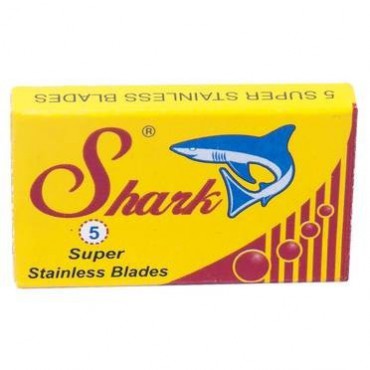 Žiletky na Holenie - Shark