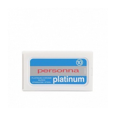 Žiletky na Holenie - Personna Platinum