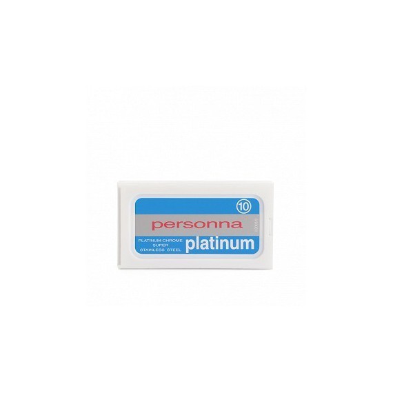 Žiletky na Holenie - Personna Platinum
