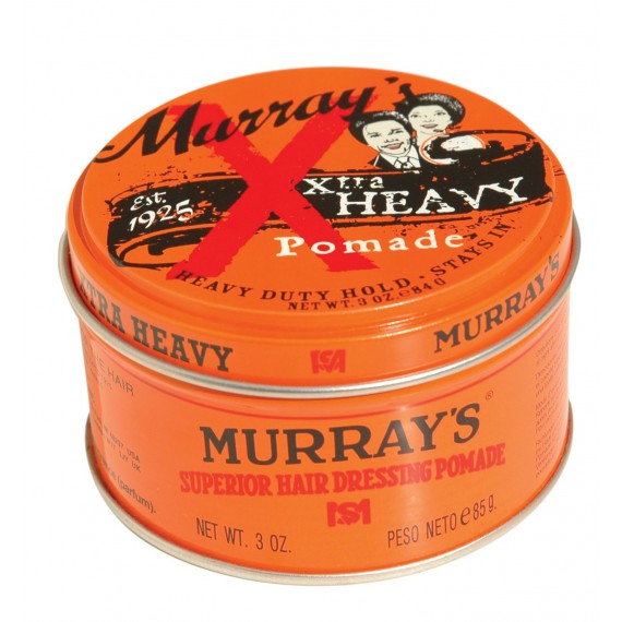 MURRAY'S - "XTRA HEAVY" POMÁDA