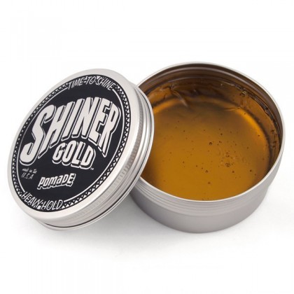SHINER GOLD - "HEAVY HOLD" POMÁDA