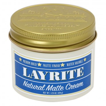 Layrite "Natural Matte" Pomáda Layrite "Natural Matte" Pomáda