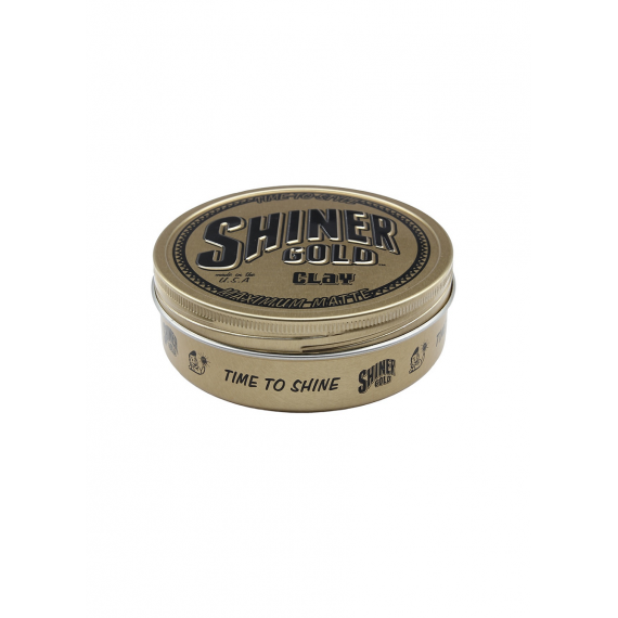 SHINER GOLD - "clay" POMÁDA