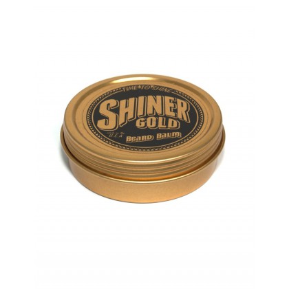 SHINER GOLD - Balzam na Bradu